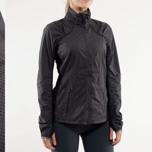 Lululemon Run: Essential Jacket sz 2